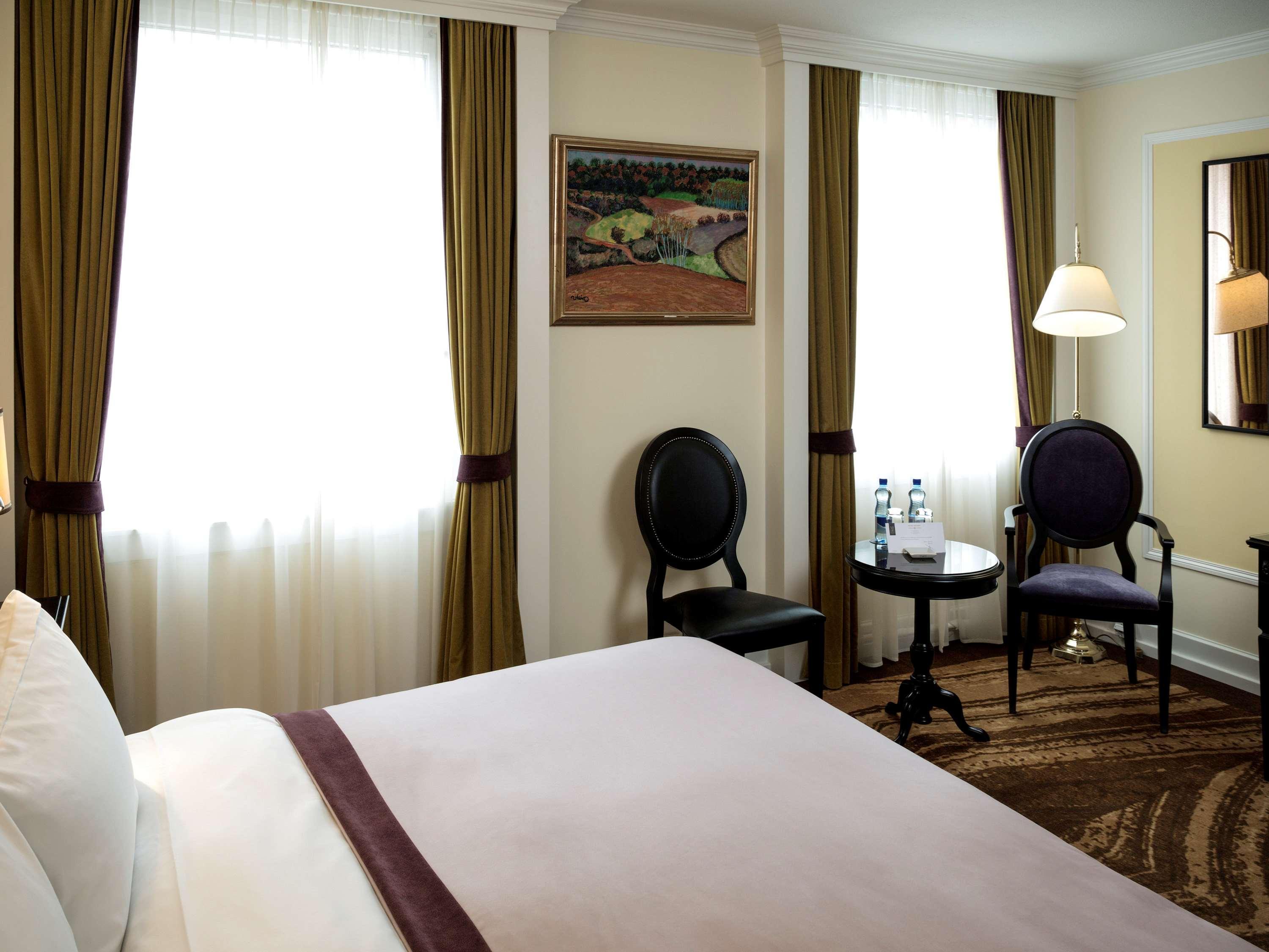 Hotel Rotary Geneva - Mgallery Экстерьер фото